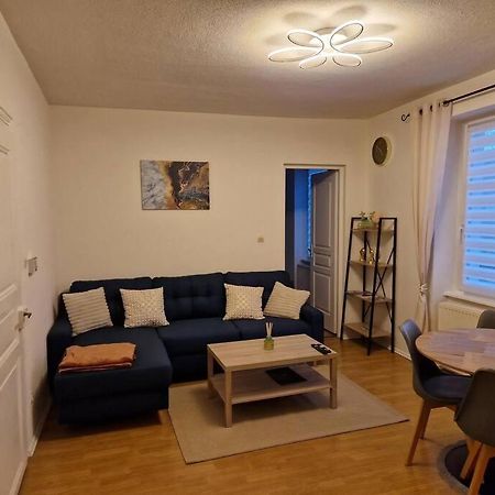 Ferienwohnung Chez Celine Colmar Exterior foto