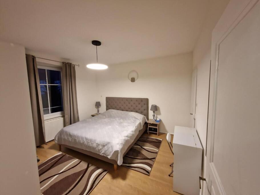 Ferienwohnung Chez Celine Colmar Exterior foto
