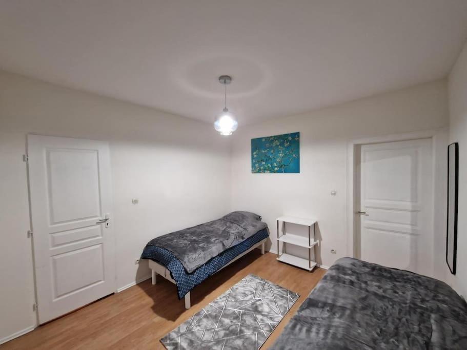 Ferienwohnung Chez Celine Colmar Exterior foto