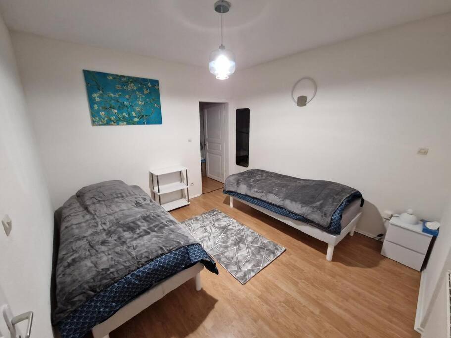 Ferienwohnung Chez Celine Colmar Exterior foto
