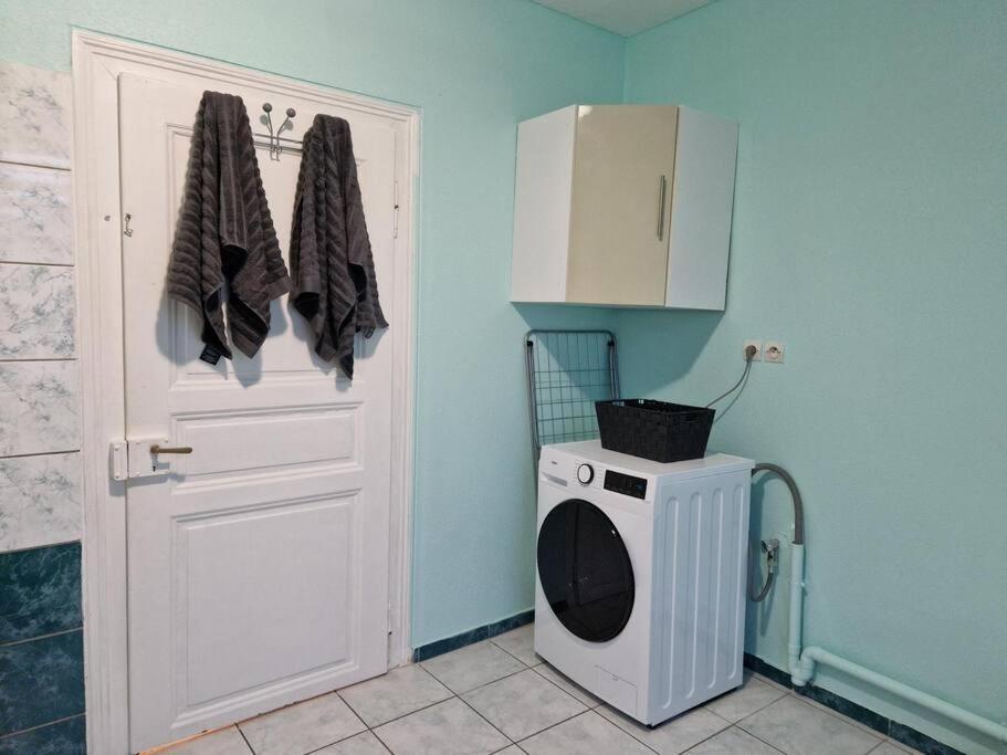 Ferienwohnung Chez Celine Colmar Exterior foto